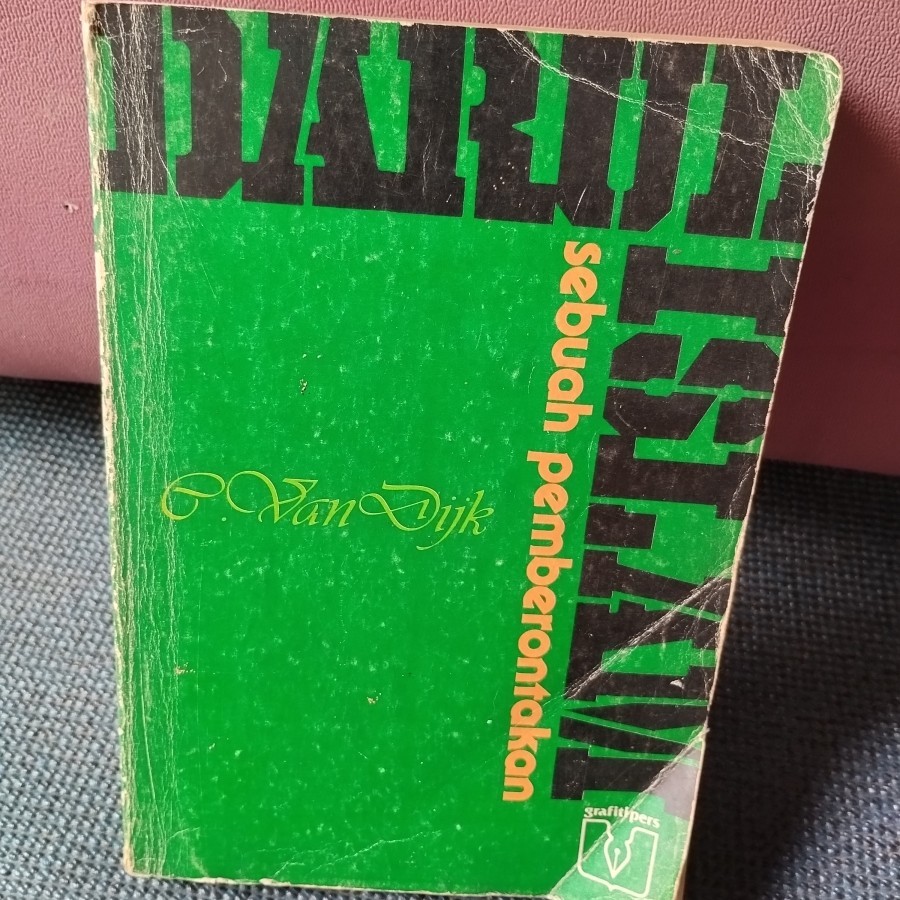 Buku Darul Islam sebuah Pemberontakan NII DI/TII Kartosoewiryo