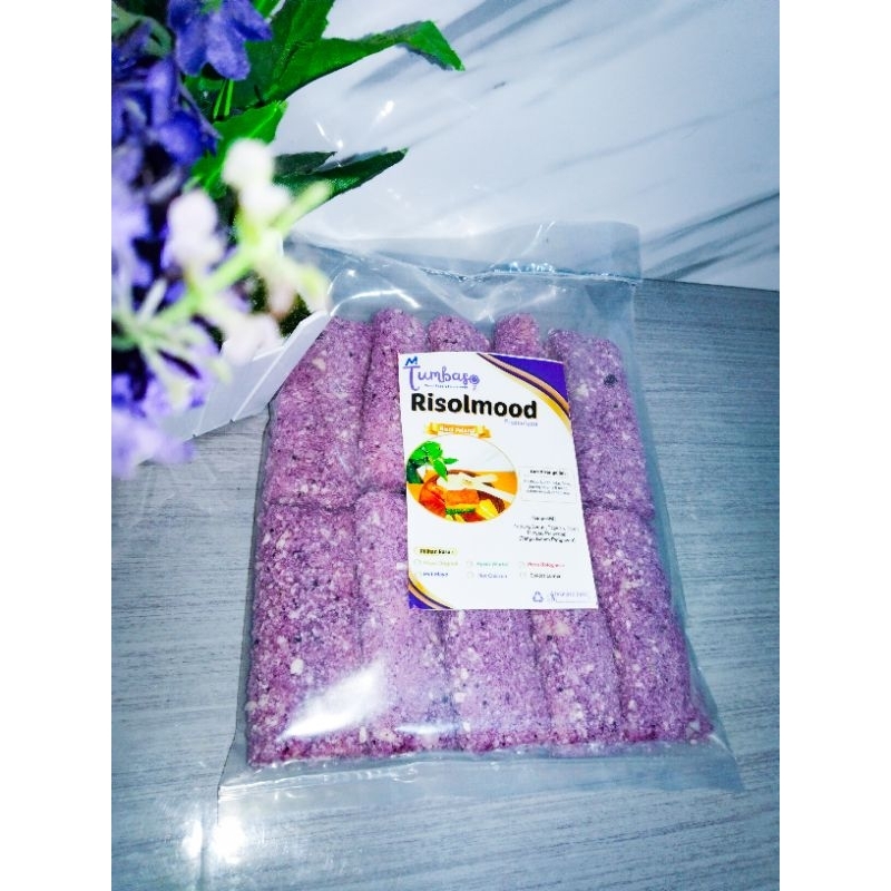 

Risolmood Ayam Pedas