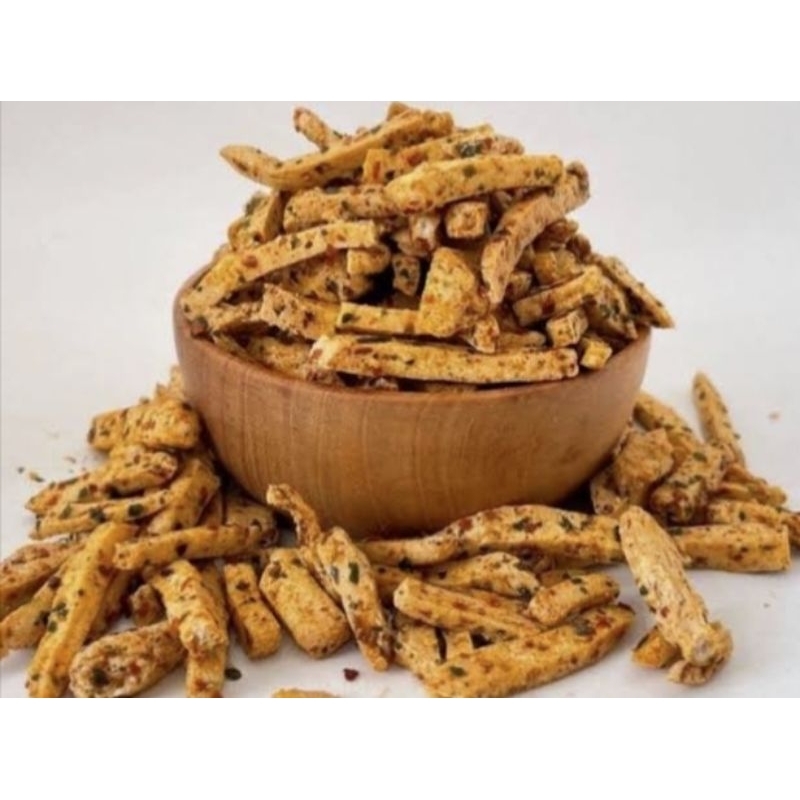

basreng pedas manis daun jeruk 100 g