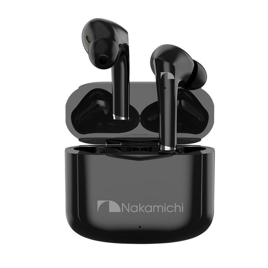 Nakamichi TW2XS True Wireless Earbuds Bluetooth Earphone TWS Gaming HD