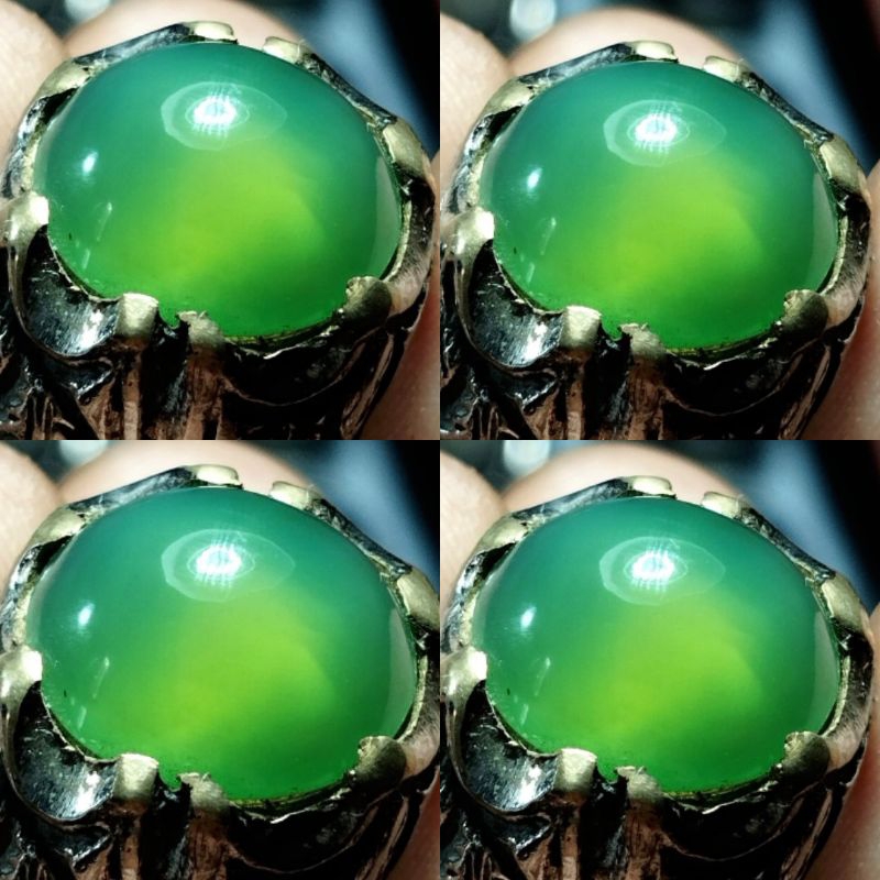 BATU CINCIN ANGGUR IJO