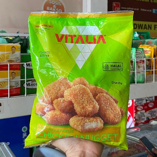 

Vitalia Nuget 500gr