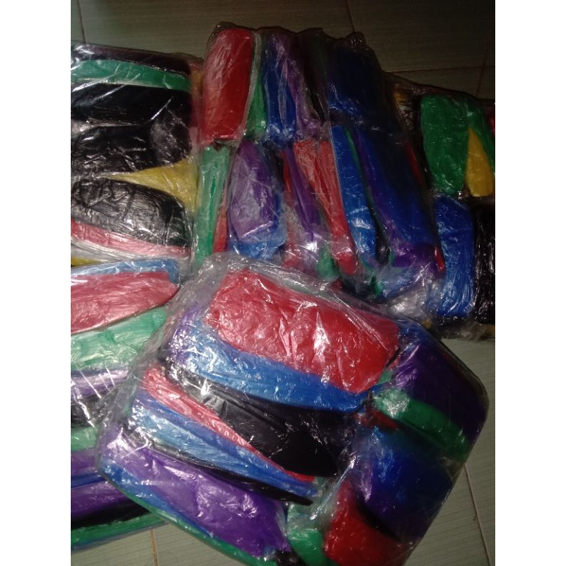 balon udara plastik kresek