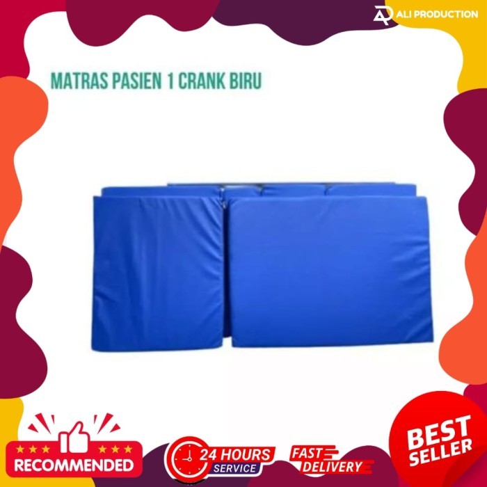 Matras Ranjang Pasien Kasur Bed Pasien Rumah Sakit Matras Bed Crank Ranjang Pasien Matras Lipat Kasu