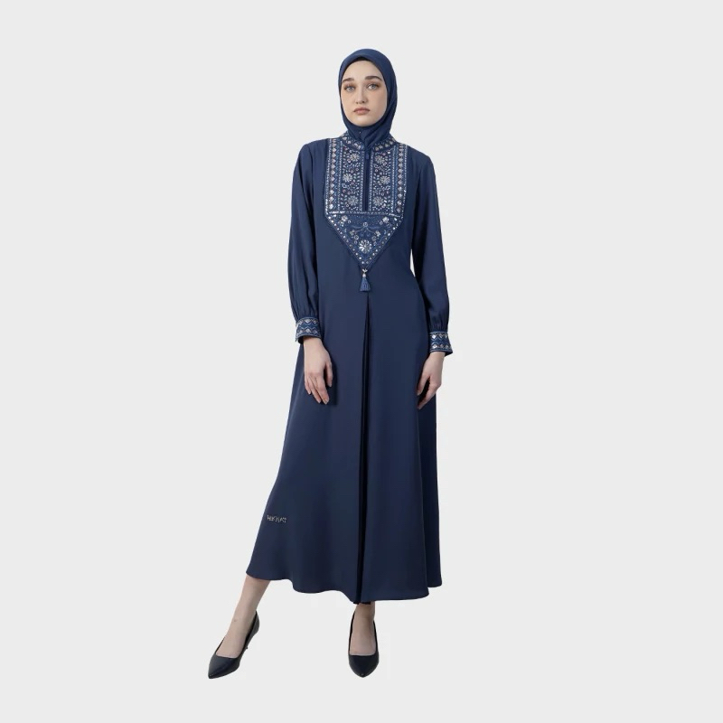 Hikmat A1217 Gamis Wanita Muslim