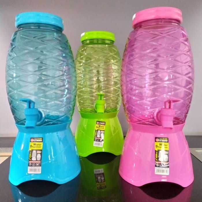 ELIANWARE Dispenser Water Juice Air E-1503 4,5 Liter
