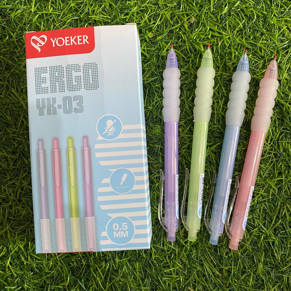 

PENA GEL YOEKER ERGO VK-03