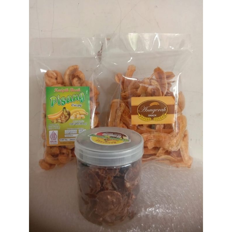 

PAKET HAMPERS KERIPIK MIX
