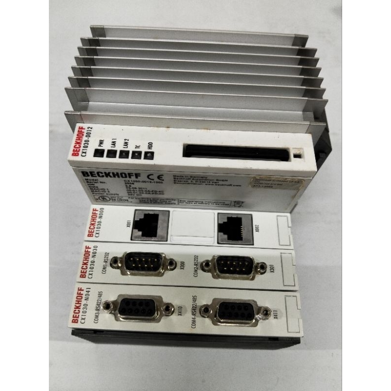 BECKHOFF CPU Module CX1030-0012-1003 Germany