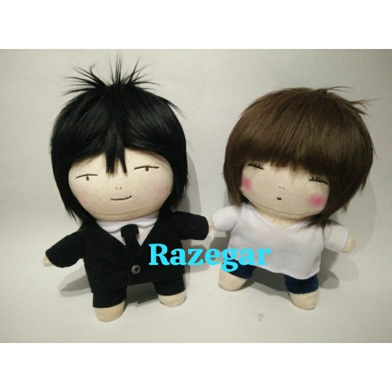 Boneka Business Proposal