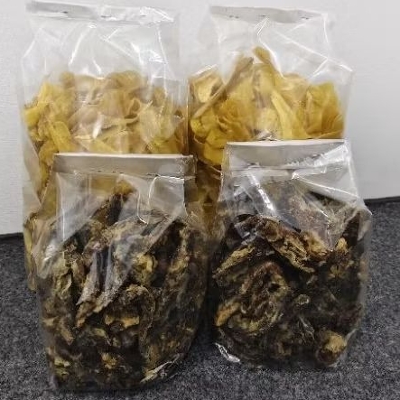 

KERIPIK PISANG / SALE PISANG ASLI CIANJUR