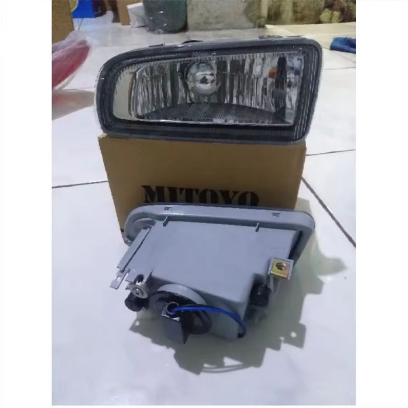 FOG LAMP / LAMPU KABUT KIJANG THN 2000,2001,2002 1 SET