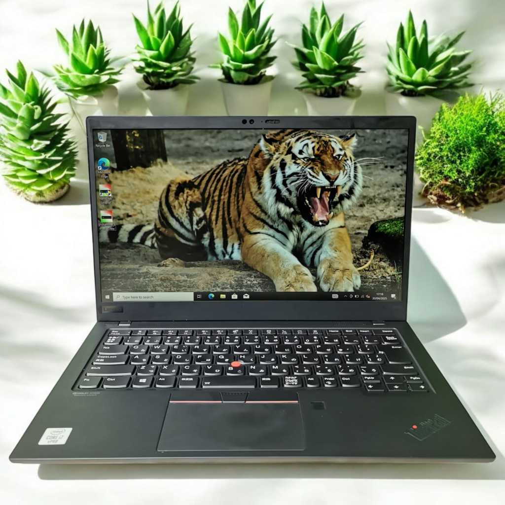 ThinkPad X1 Carbon Gen 12 i7 gen 12 / i5 gen 10 / RAM 16GB / thinkpad x1 carbon 8th gen 10