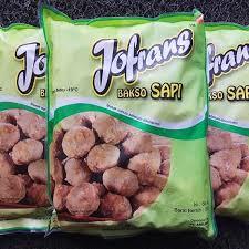 

Jofrans Bakso Sapi 500 gram