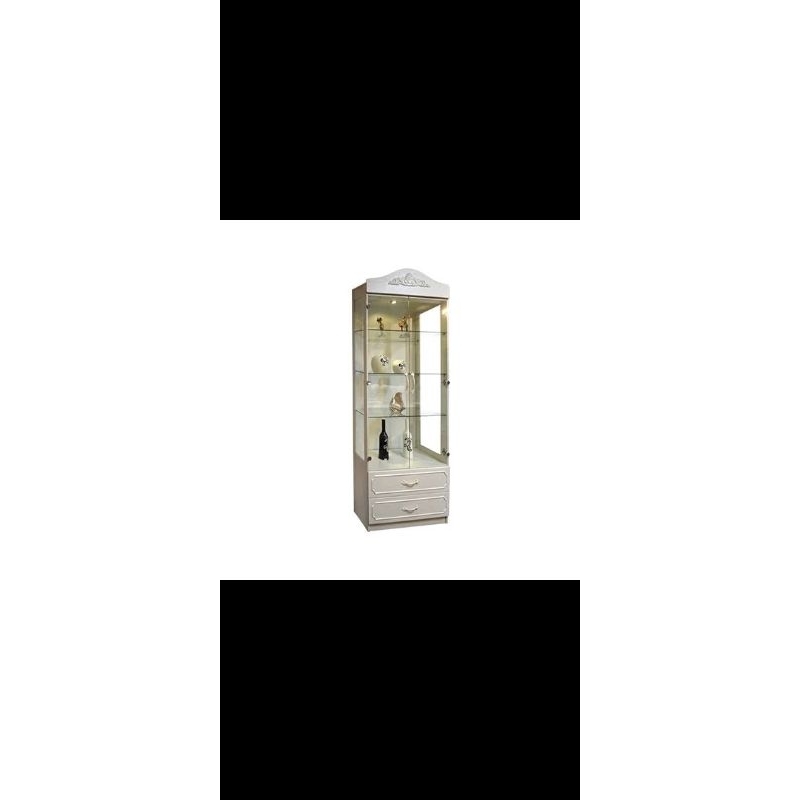 LEMARI HIAS DCH EMERALD by Olympic (BACA DESKRIPSI TERLEBIH DAHULU YA KAK)