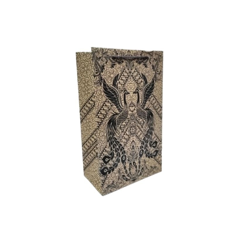 

Paperbag ukuran 25x15x8