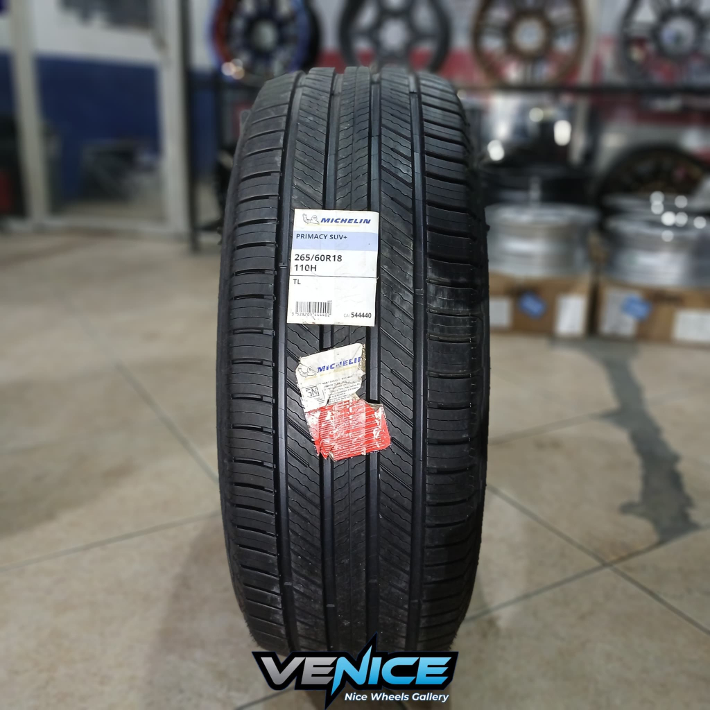 Ban Mobil Michelin 265/60 R18 Ban Mobil Pajero Dan Fortuner