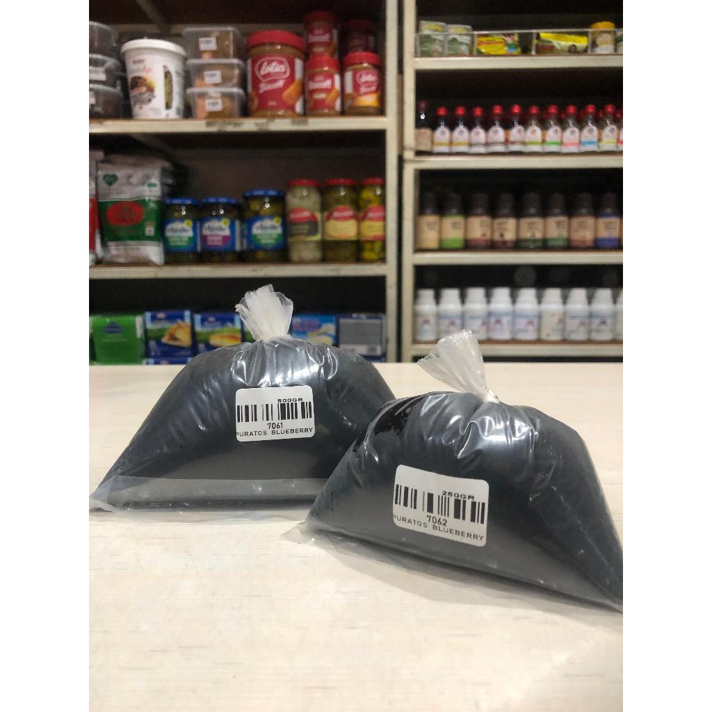 

PURATOS COLDFILL BLUEBERRY SELAI 250GR ECER U/ISIAN ROTI/DONAT DLL