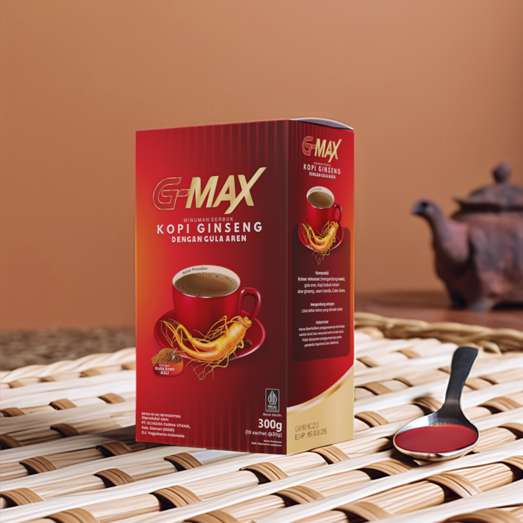 

Instant Coffee With Ginseng - Penambah Semangat Dan Stamina Terbaik Untuk Ketahanan Yang Lebih Lama
