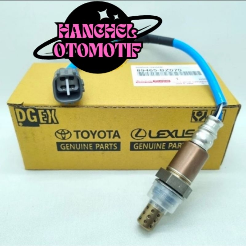 SENSOR OKSIGEN SENSOR O2 AVANZA XENIA RUSH GRANDMAX TERIOS ORI