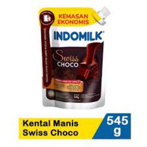 

Indomilk Swiss Choco 545 gram