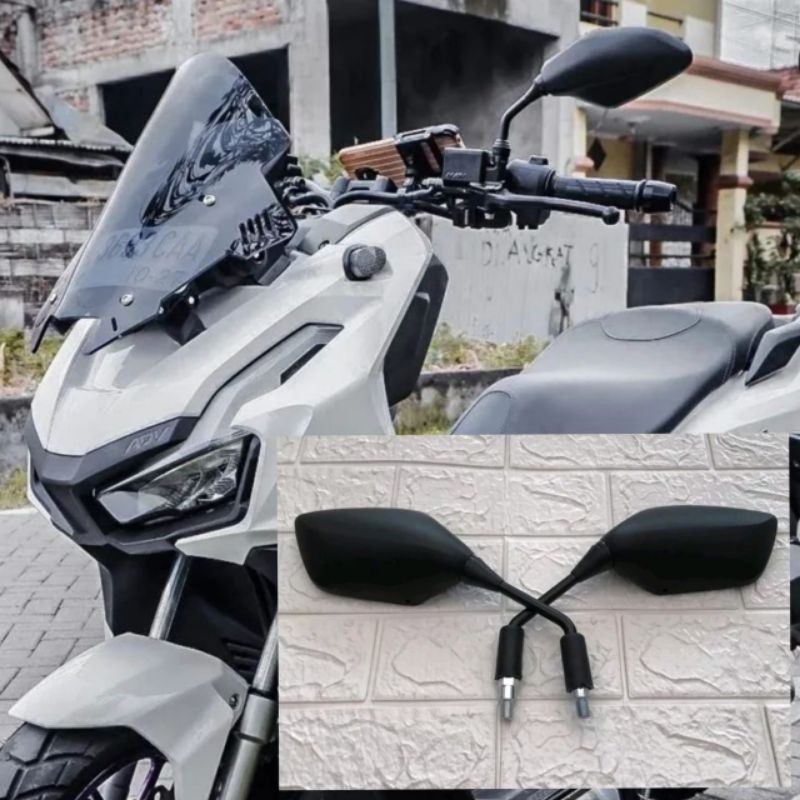 SPION PCX PNP HONDA ADV KACA SPION HONDA ADV