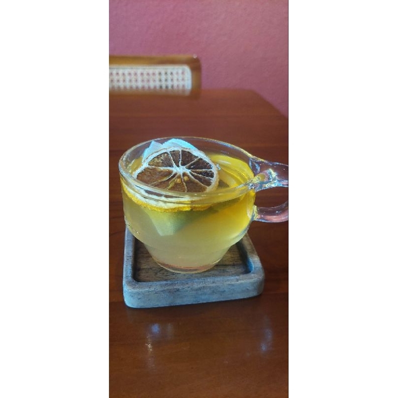 

Minuman Tradisional Ginger lemon