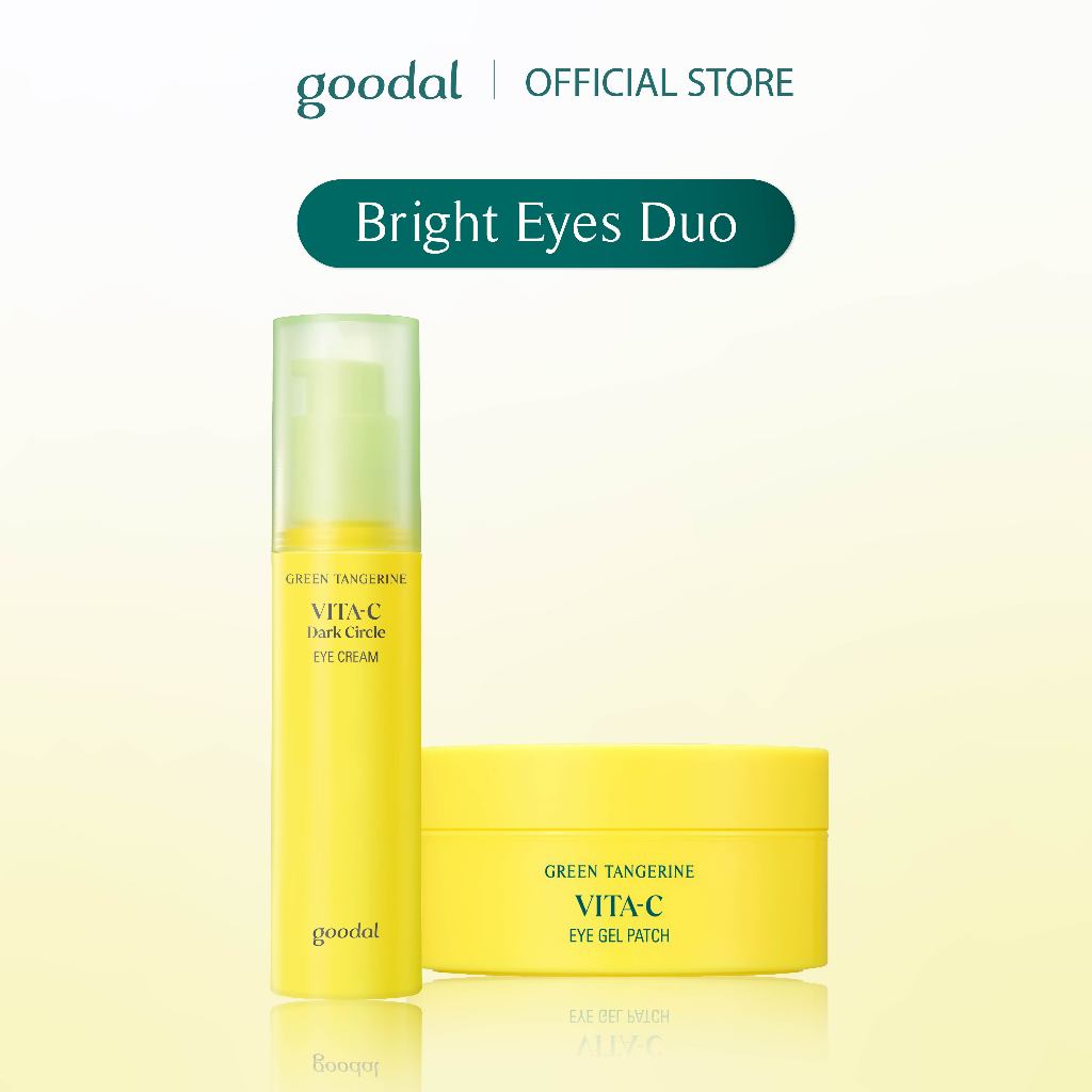 GOODAL Bright Eyes Duo
