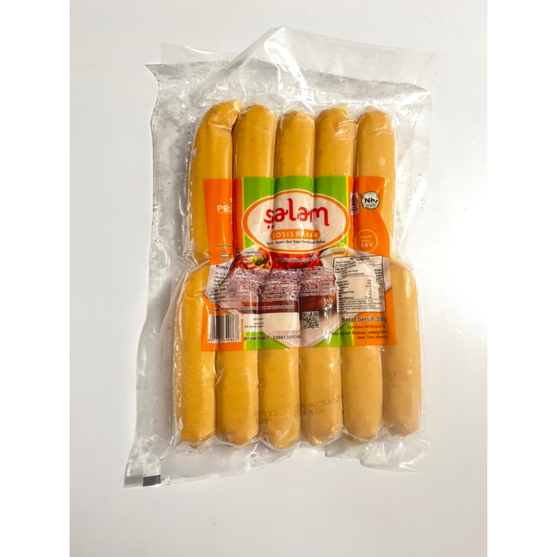 

Sosis Salam Bakar
