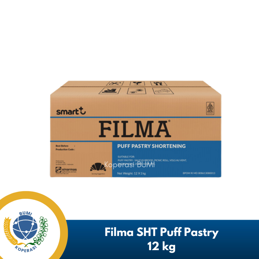 Filma SHT Puff Pastry
