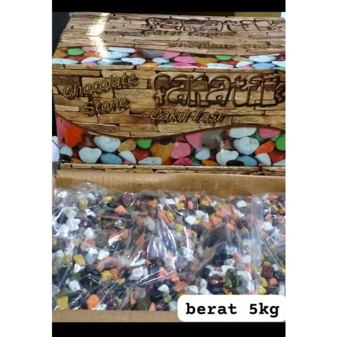 

COKLAT KERIKIL 1KG