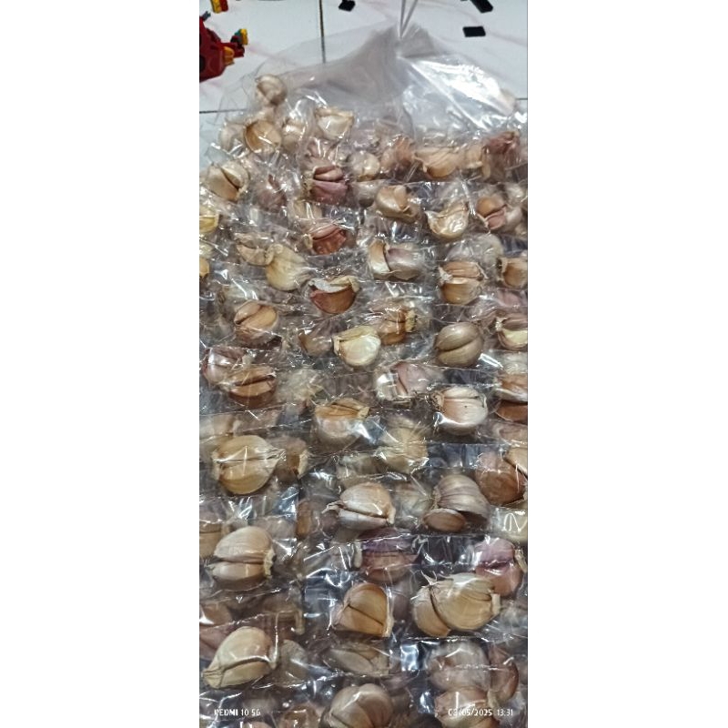 

bawang putih renceng isi 10pcs eceran 1000an