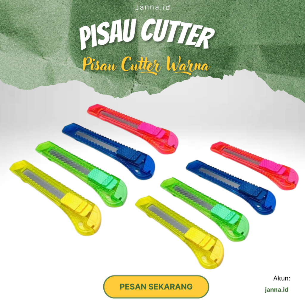 

CUTTER BESAR / KECIL KATER MURAH BENING L 500 YAHAHA / YIHIHI / YAMATA