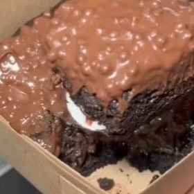 

brownies fudgy melted lumer