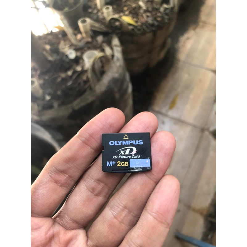 memory xd olympus xd picture card 2gb original xd card