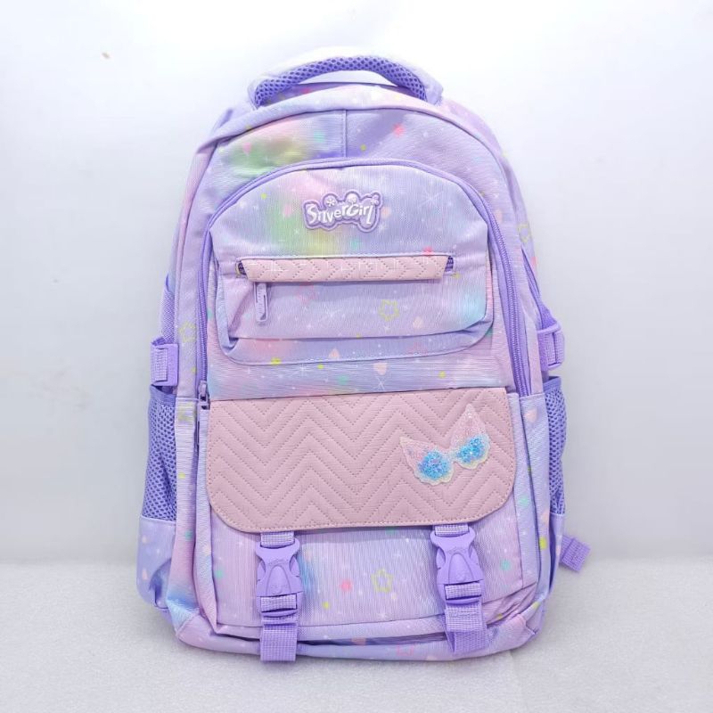 TAS SEKOLAH CEWEK/ TAS ALTO GIRL/ TAS PUNGGUNG CEWEK/ TAS LAPTOP CEWEK