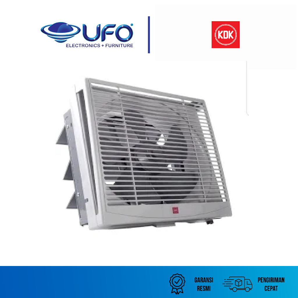 KDK Exhaust Fan 12 Inch KDK 30RQN