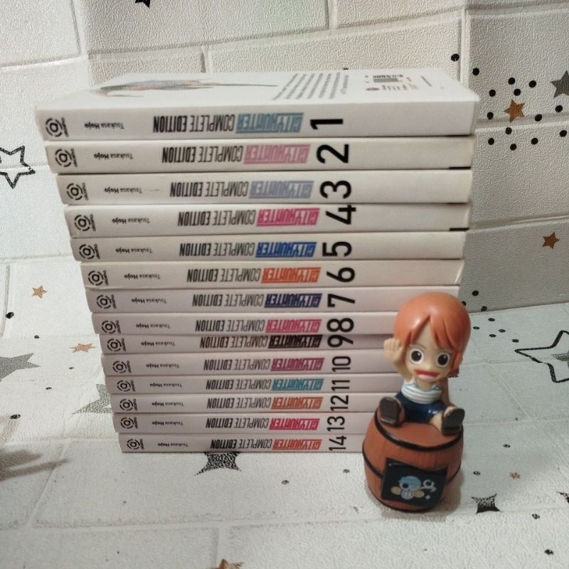 Komik Cabutan City Hunter Complete Edition
