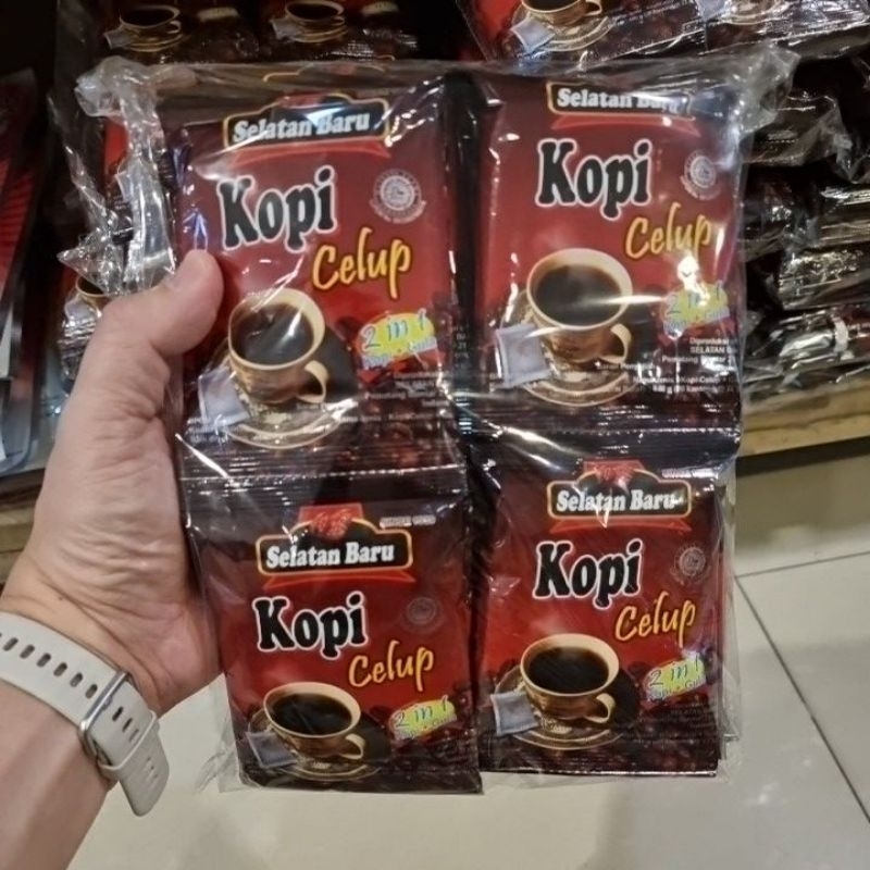 

Selatan Baru Kopi Celup 2in1