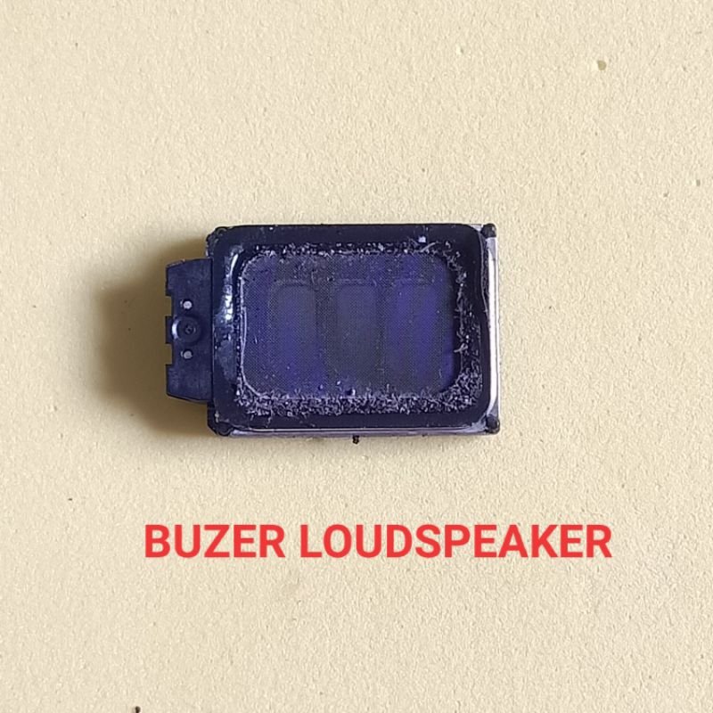 Buzer Loudspeaker/ speaker musik Samsung J6 Plus second Original Copotan