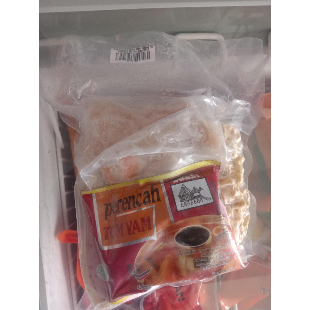 

PAKET TOM YUM PREMIUM