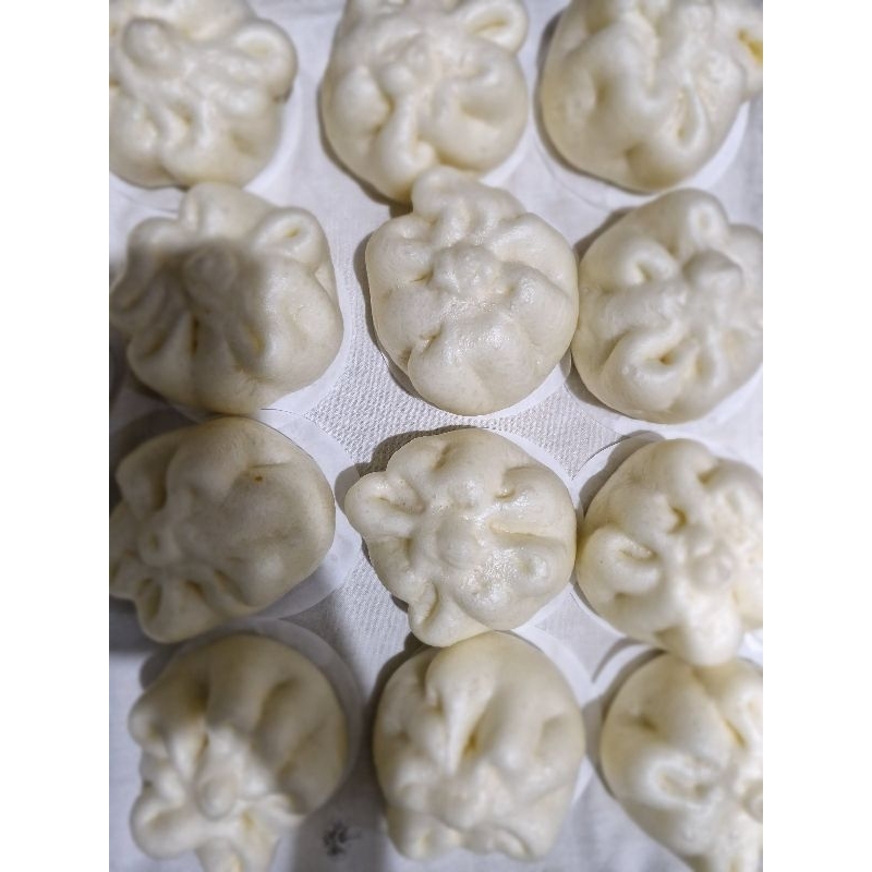 

Bakpao Ayam Halal Homemade