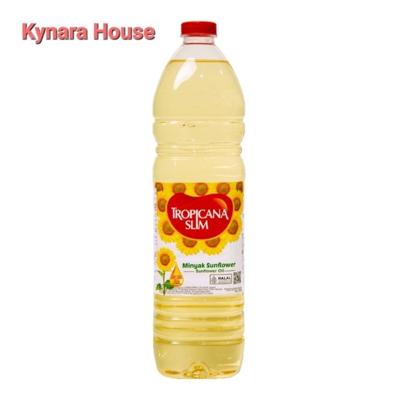 

Tropicana Slim Minyak Bunga Matahari 946ml