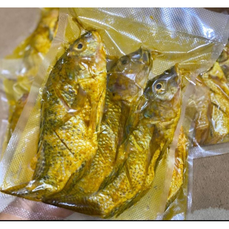 

IKAN NILA MARINASI -+1KG