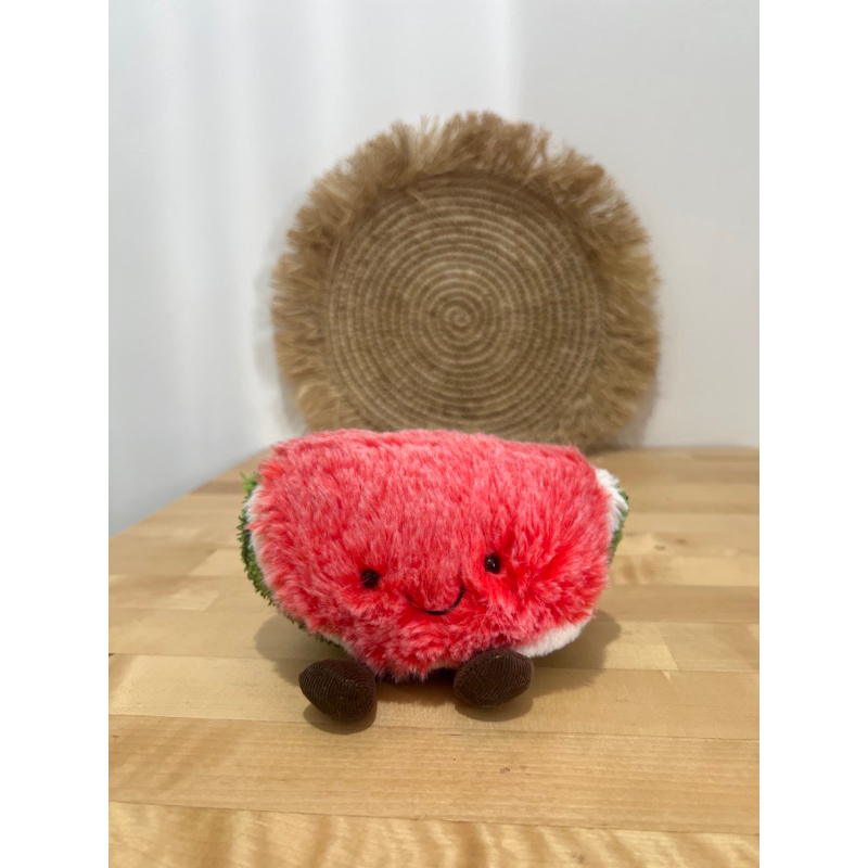 Jellycat small watermelon
