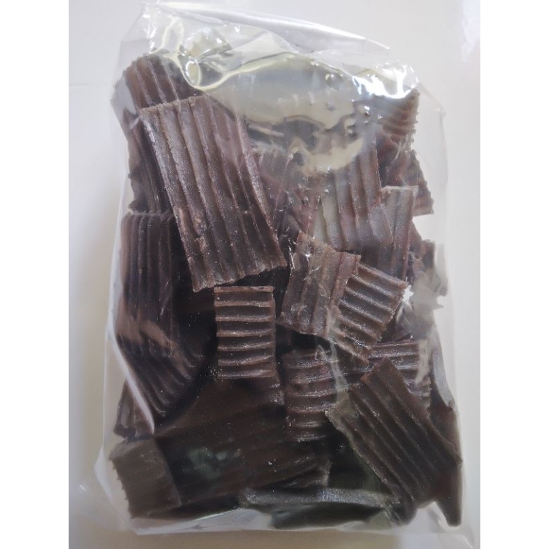 

Kerupuk Jengkol Mentah Kemasan 250 Gram