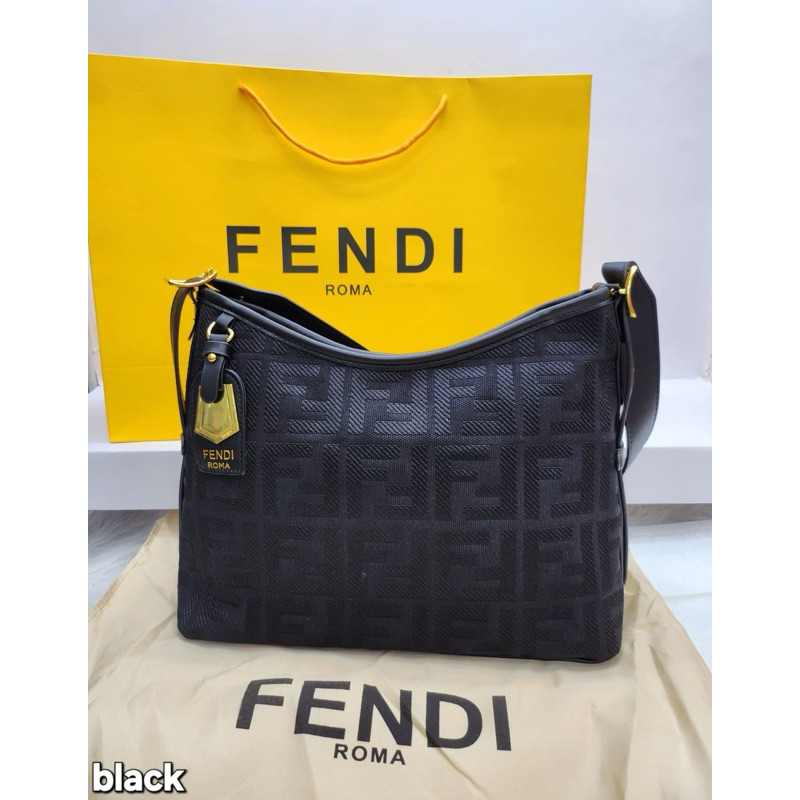 Fendi Hobo SEMPREM AAA TERBAGUSS