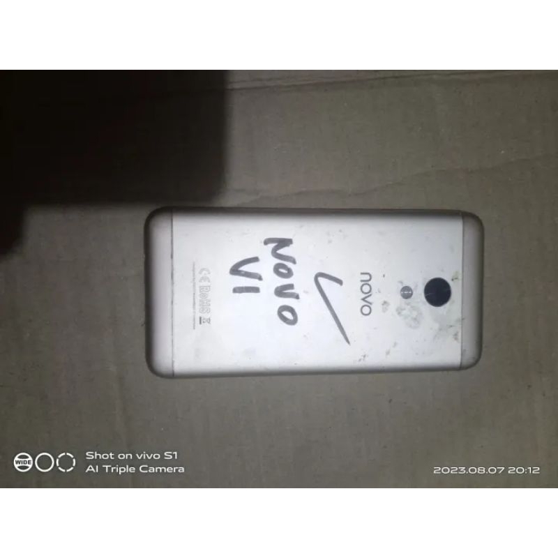 Mesin Hp Novo Vi Normal OK