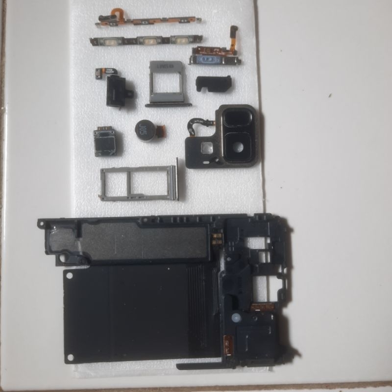 SPAREPART SAMSUNG GALAXY A8 2018 ORIGINAL COPOTAN