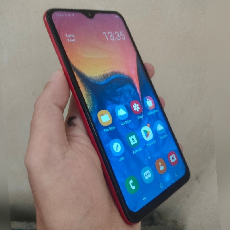 Hp Samsung A10 RAM 2GB/32GB Bekas